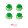 4 PCS Gamepad 3D Analog Joystick Mushroom Head Caps Joypad Controller Thumbstick Cover Replacement For Sony Playstation 5 PS5