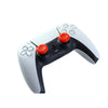 4 Pieces Controller Joystick Caps Thumb Stick Grips For Sony Playstation DualSense Dualshock 4 5 PS4 PS5 For Nintendo Switch Pro