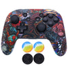 Soft Silicone Cases For Nintendo Switch Pro Controller Skin Case Gamepad Joystick Case Cover Switch Pro Video Games Accessories